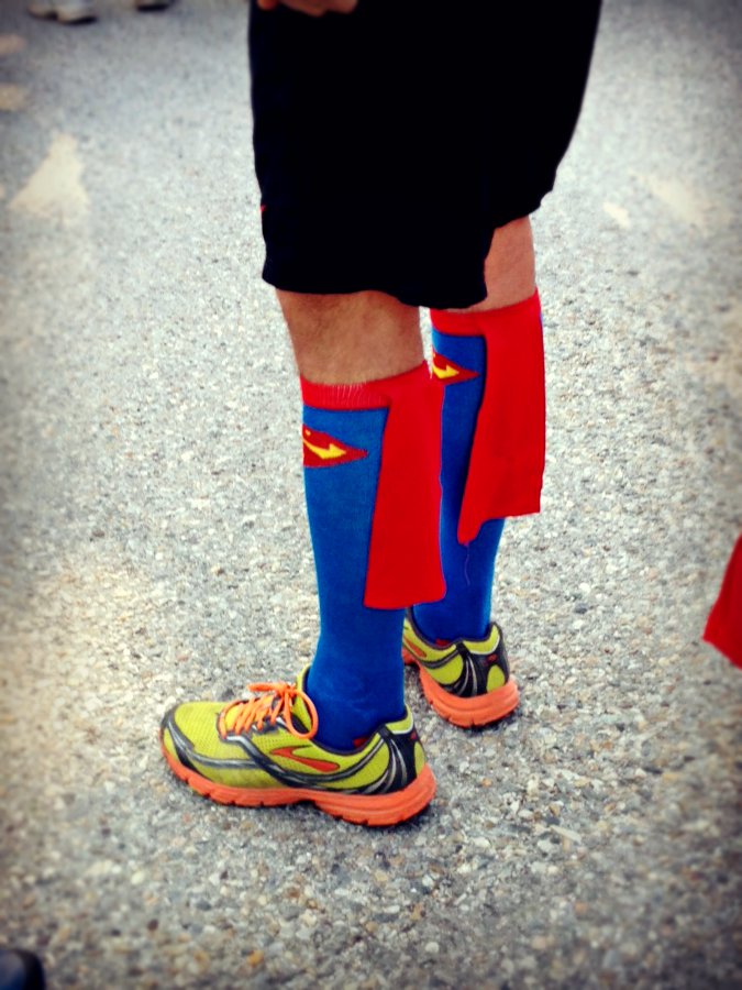 When Physical Therapists Run Marathons: Exploring the Superpowers Needed to Run 26 Miles!