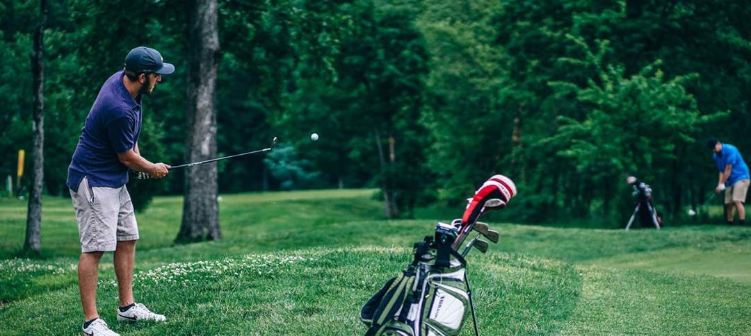 Yes, Golfers Are Athletes, Too